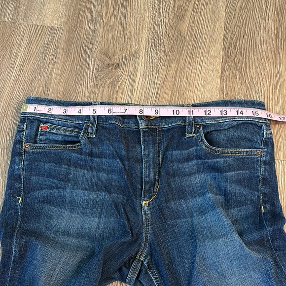 Joe’s The Icon Ankle Mid Rise Skinny Ankle jeans. Size 31. - Picture 7 of 8